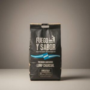 Premium Hardwood Lump Charcoal